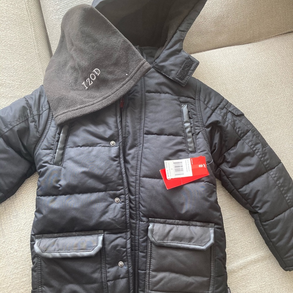 Kids ski jacket